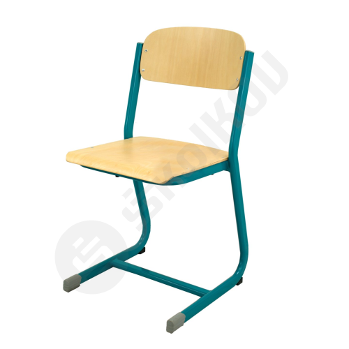 Školní židle FRANCO - výškově pevná