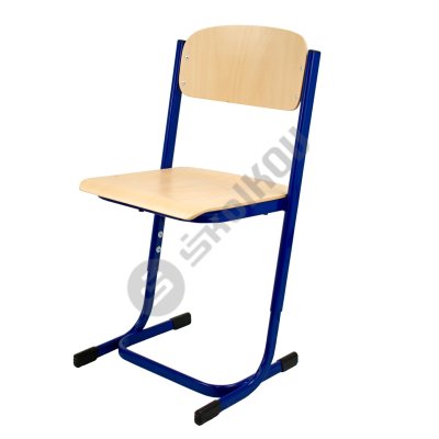 Stavitelné školní židle