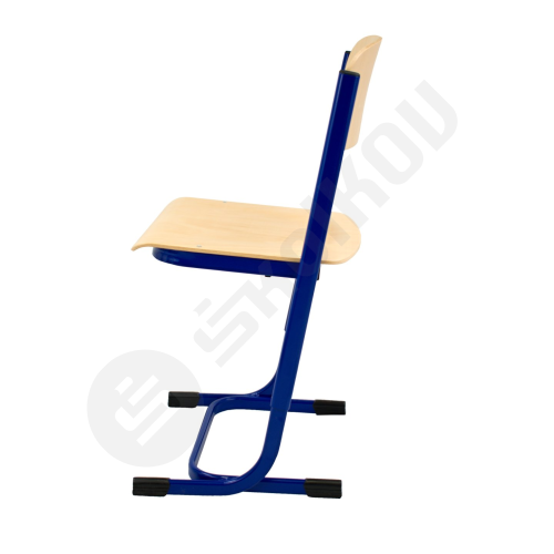 Školní židle DANI - výškově stavitelná