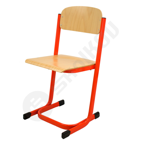 Školní židle DANI - výškově pevná