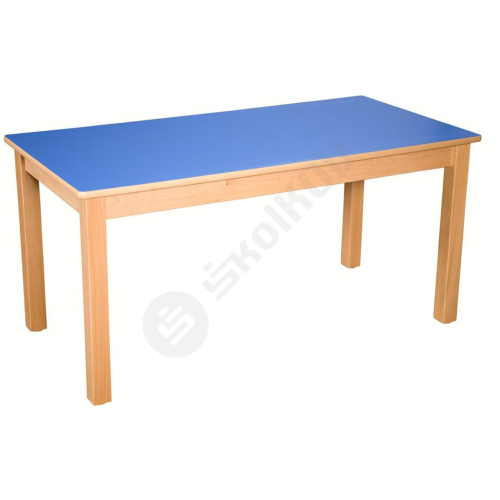 Celodřevěný stůl 1 200 x 600 mm