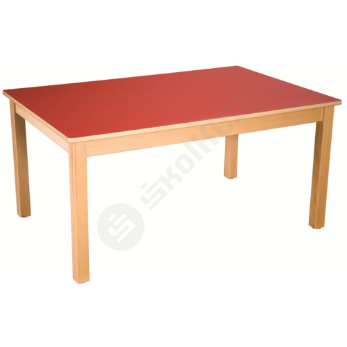 Celodřevěný stůl 1 600 x 800 mm
