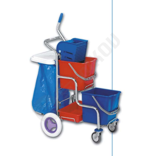 Úklidový vozík Kamzík