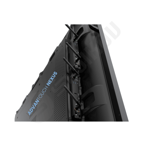 Interaktivní displej ADVANTouch NEXUS - dotykový displej na elektrickým stojanu