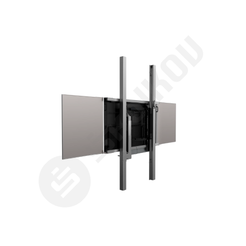 Interaktivní displej ADVANTouch NEXUS - dotykový displej na pylonech s křídly