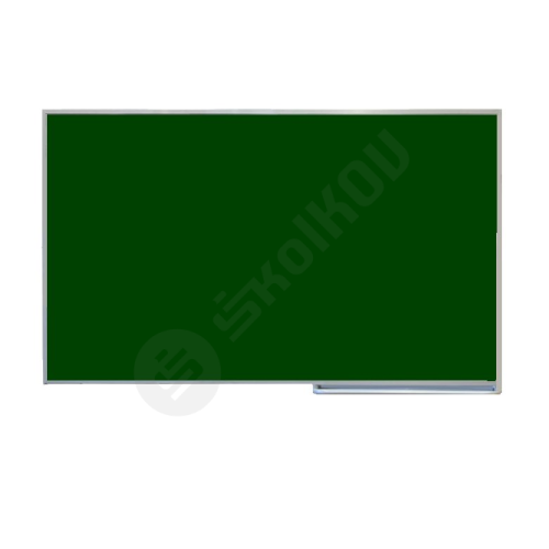 Tabule nástěnná zelená (2 000 x 1 000 mm)