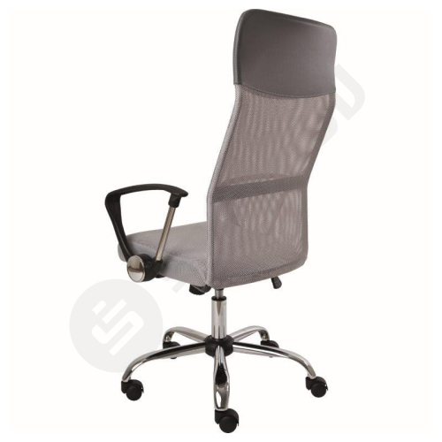 Kancelářská židle MEDEA Šedá