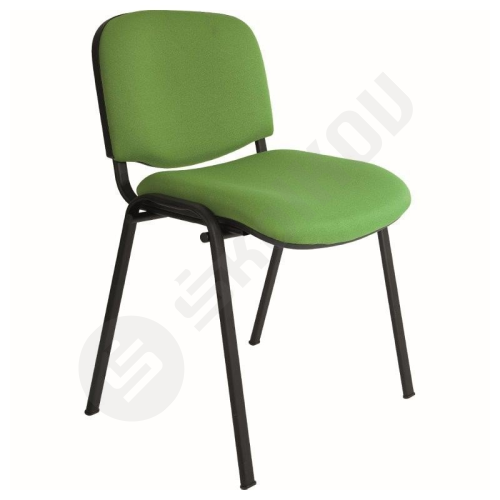 Konferenční židle ISO čalouněná