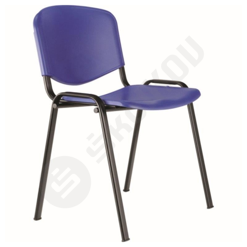 Konferenční židle ISO plastová