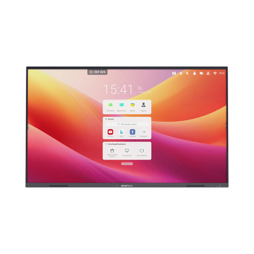 INTERAKTIVNÍ DISPLAY