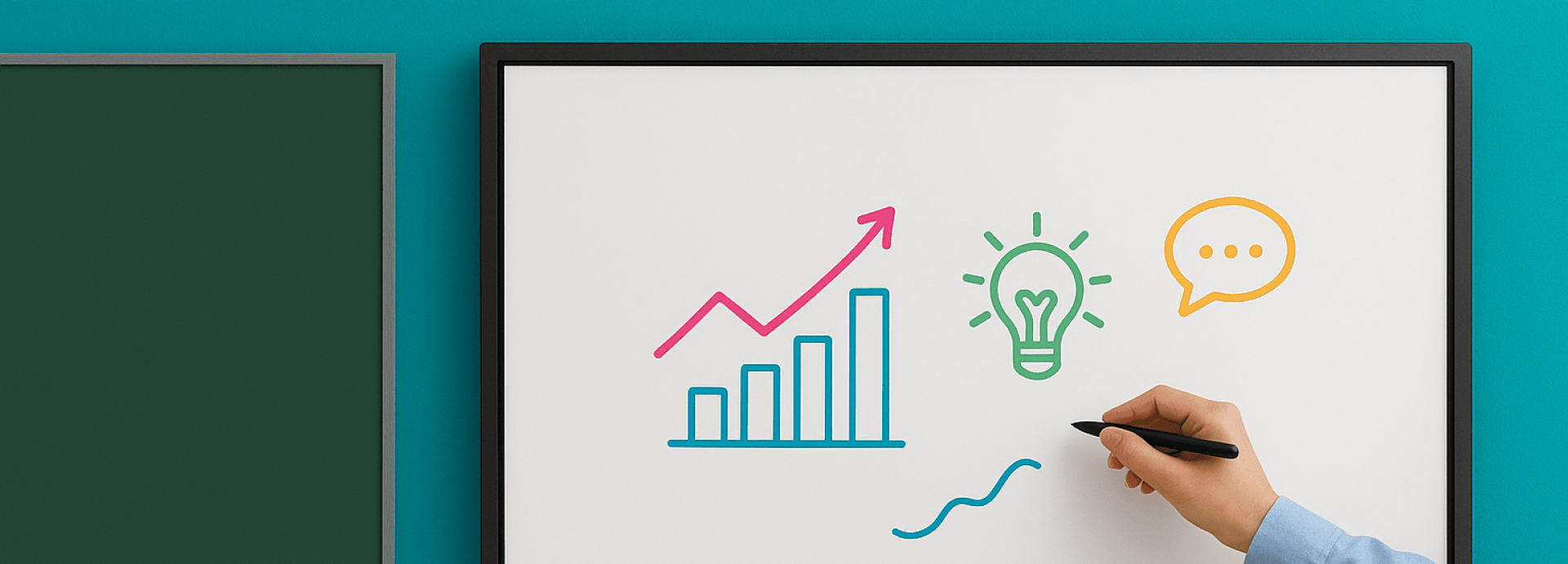 Interaktivní displaye ADVANTouch. Možnost fakturace do 40 000 Kč