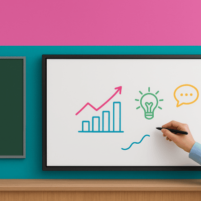 Interaktivní displaye ADVANTouch. Možnost fakturace do 40 000 Kč